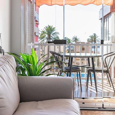 Apartamento Pobla De Farnals, Vistas Al Mar, Wifi Пуэбла-де-Фарнальс Экстерьер фото