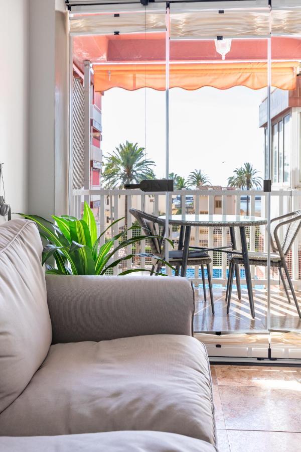 Apartamento Pobla De Farnals, Vistas Al Mar, Wifi Пуэбла-де-Фарнальс Экстерьер фото