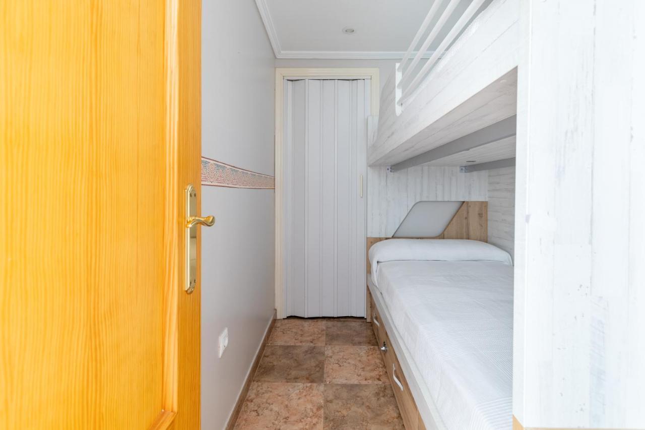 Apartamento Pobla De Farnals, Vistas Al Mar, Wifi Пуэбла-де-Фарнальс Экстерьер фото