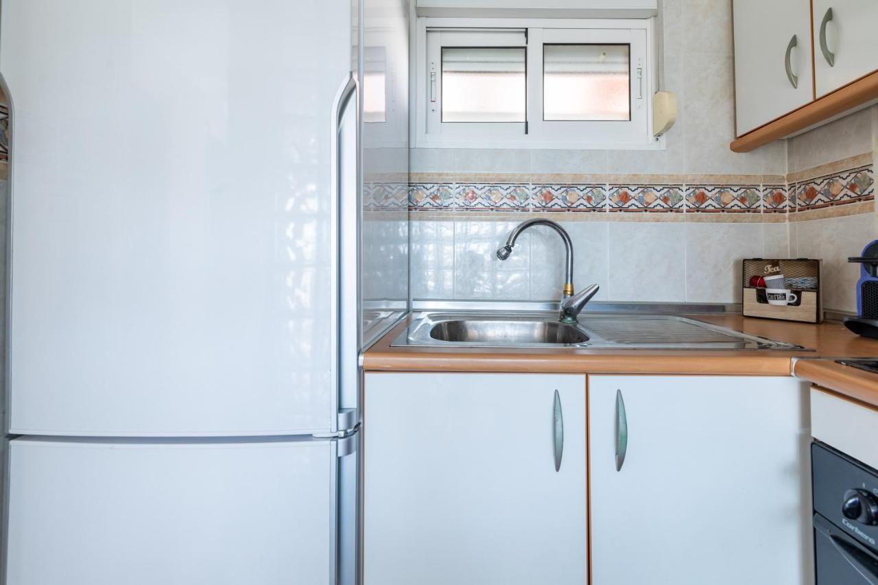Apartamento Pobla De Farnals, Vistas Al Mar, Wifi Пуэбла-де-Фарнальс Экстерьер фото