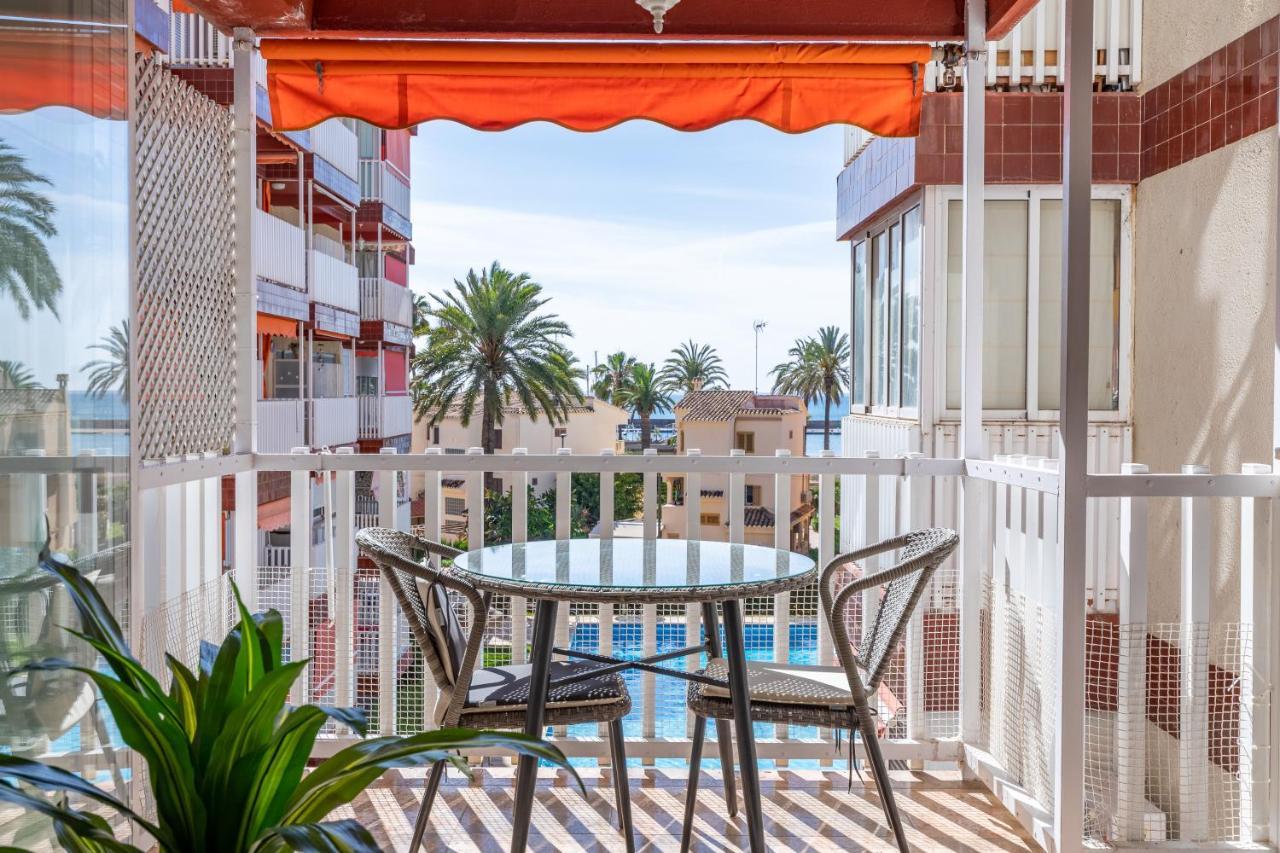 Apartamento Pobla De Farnals, Vistas Al Mar, Wifi Пуэбла-де-Фарнальс Экстерьер фото