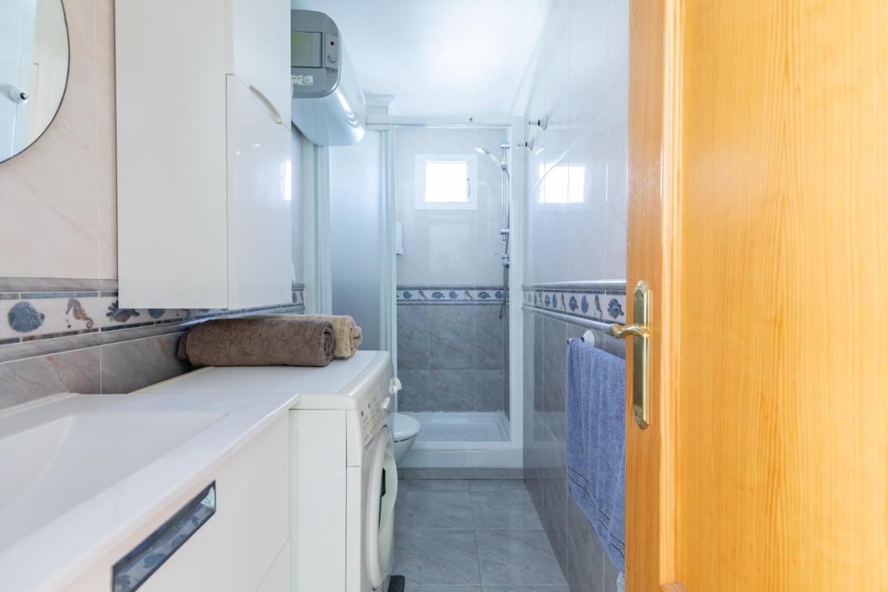 Apartamento Pobla De Farnals, Vistas Al Mar, Wifi Пуэбла-де-Фарнальс Экстерьер фото