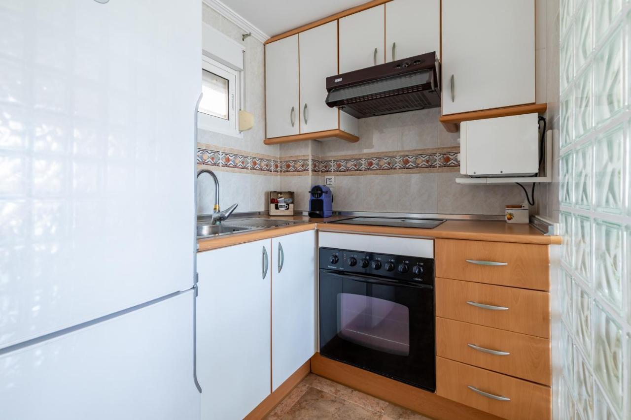 Apartamento Pobla De Farnals, Vistas Al Mar, Wifi Пуэбла-де-Фарнальс Экстерьер фото