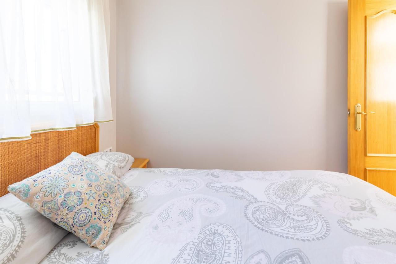 Apartamento Pobla De Farnals, Vistas Al Mar, Wifi Пуэбла-де-Фарнальс Экстерьер фото