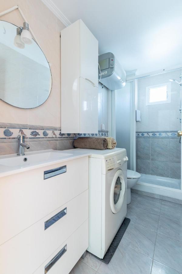 Apartamento Pobla De Farnals, Vistas Al Mar, Wifi Пуэбла-де-Фарнальс Экстерьер фото