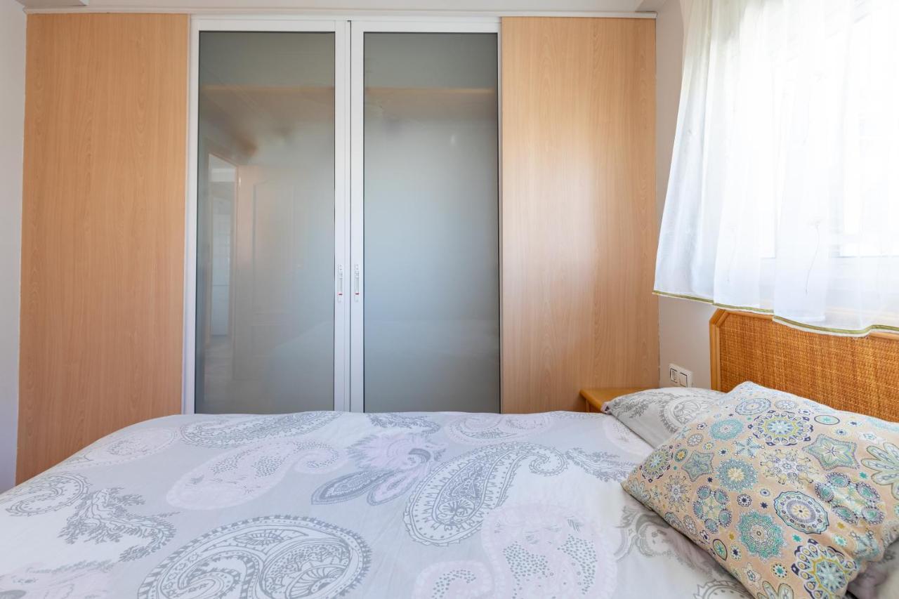 Apartamento Pobla De Farnals, Vistas Al Mar, Wifi Пуэбла-де-Фарнальс Экстерьер фото