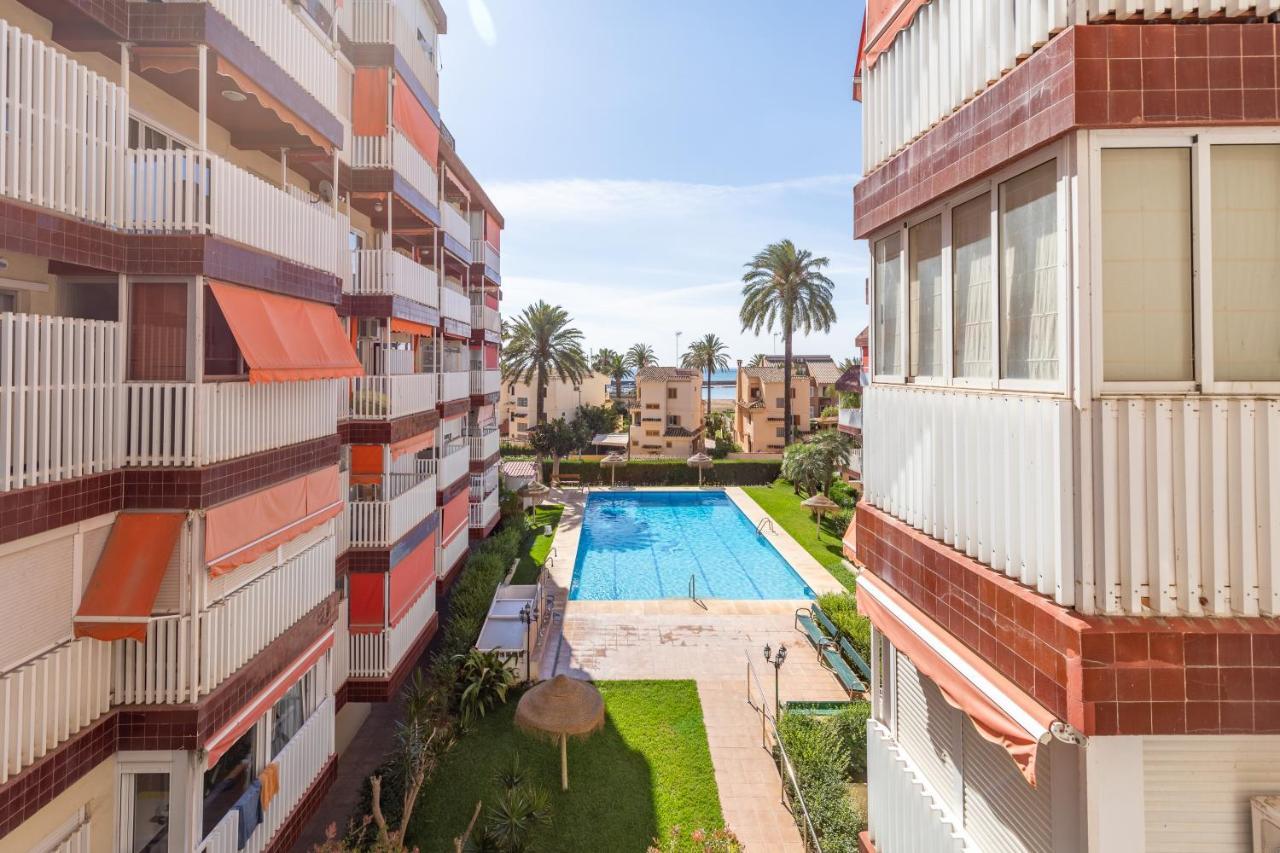 Apartamento Pobla De Farnals, Vistas Al Mar, Wifi Пуэбла-де-Фарнальс Экстерьер фото