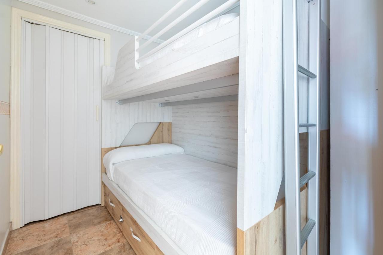 Apartamento Pobla De Farnals, Vistas Al Mar, Wifi Пуэбла-де-Фарнальс Экстерьер фото