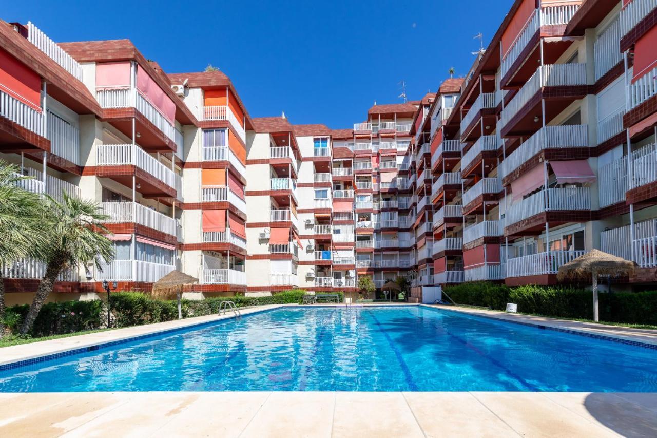 Apartamento Pobla De Farnals, Vistas Al Mar, Wifi Пуэбла-де-Фарнальс Экстерьер фото