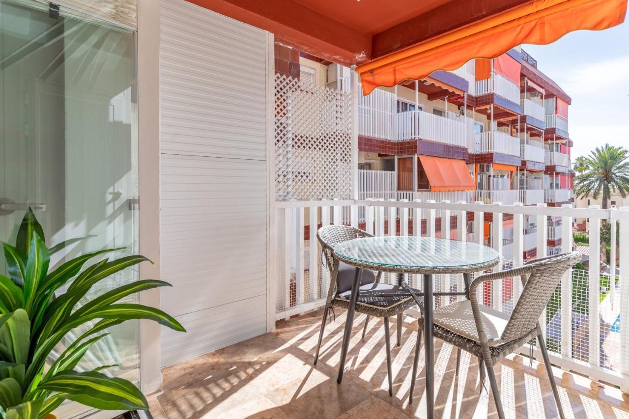 Apartamento Pobla De Farnals, Vistas Al Mar, Wifi Пуэбла-де-Фарнальс Экстерьер фото